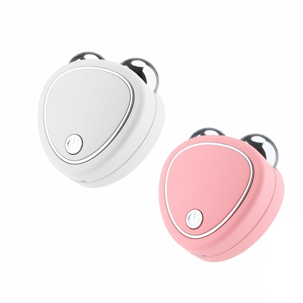 Face Massager EMS Skin Care Slimming Double Chin Microcurrent Lift Machine Anti Wrinkles Sonic Vibration V Beauty 230802