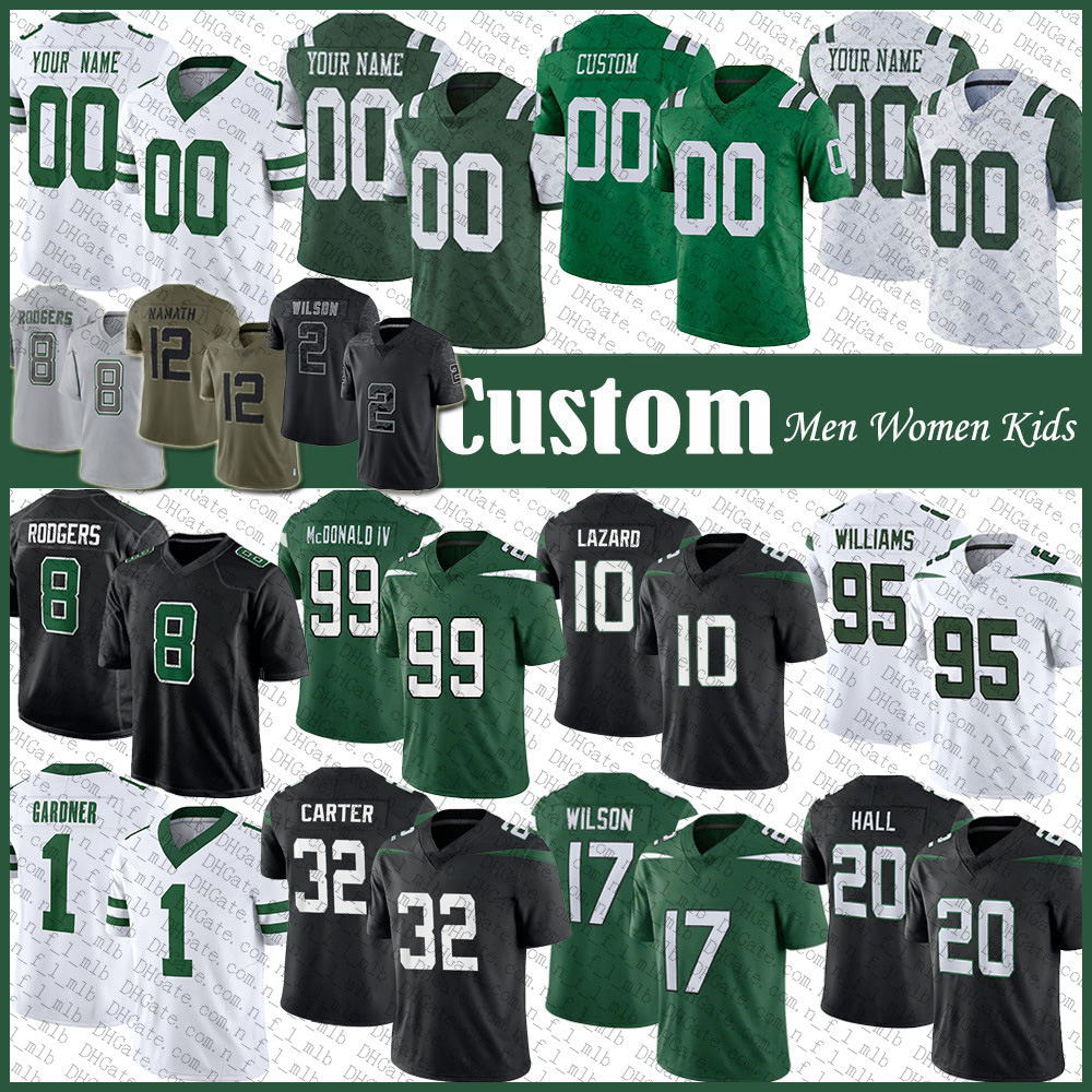 Custom 8 Aaron Rodg… - image