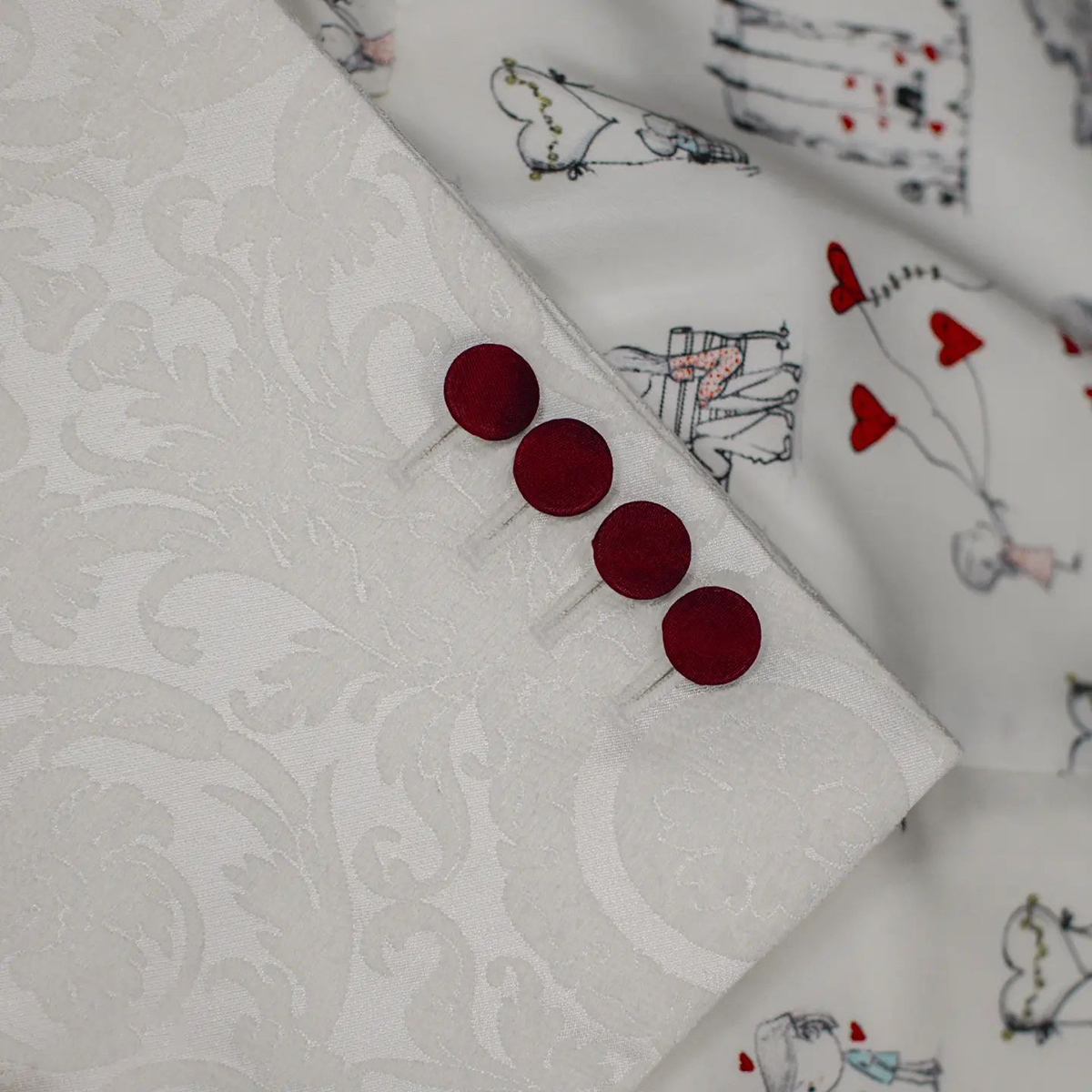 Designer Mens Wedding Tuxedos Floral Jacquard Groom Wear Shawl Lapel Jacket Terno Prom Evening Party Blazer Customize Only Coat