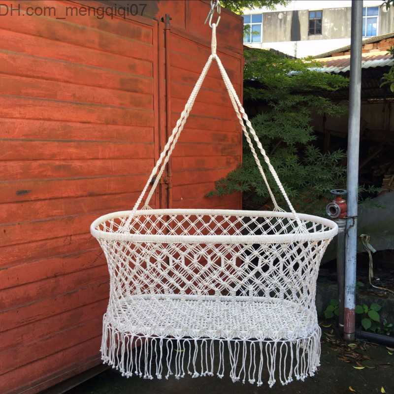 Bassinets Cradles Portable swing for baby cribs cradles and baby nurseries baby cribs Z230804