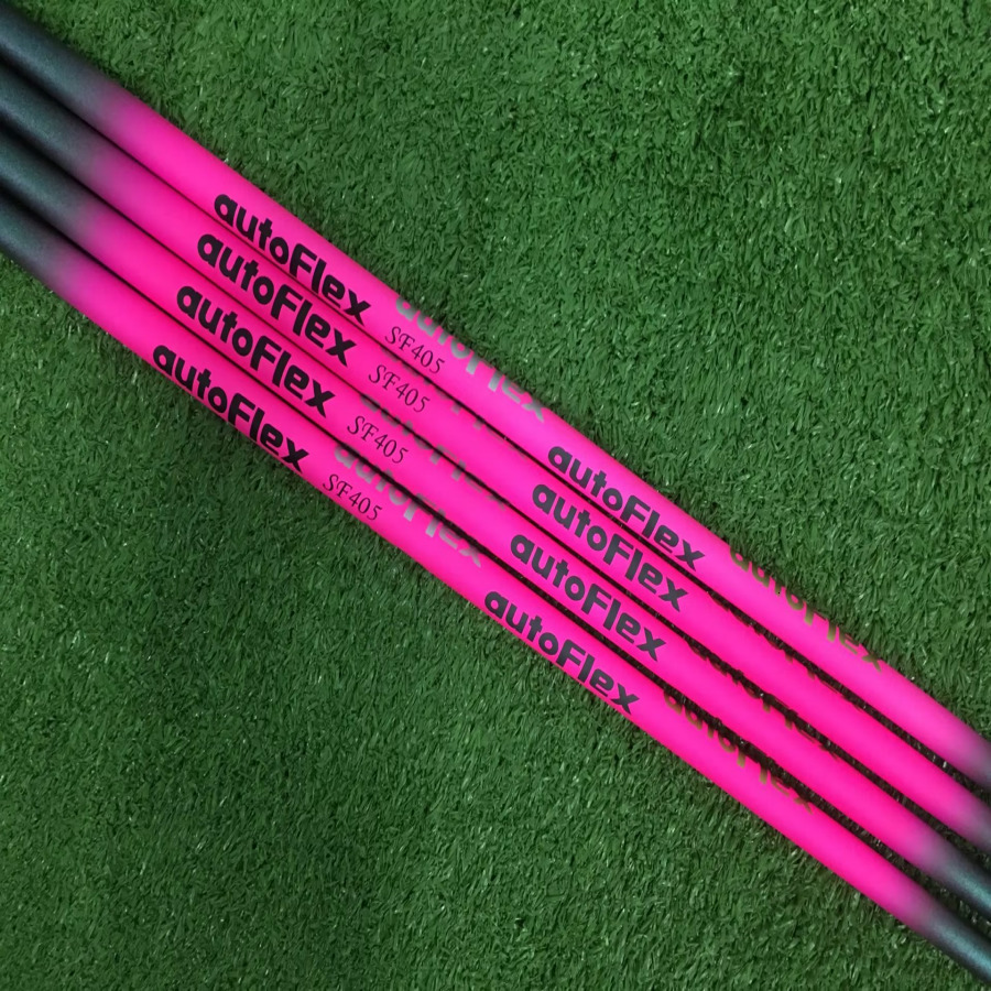 Other Golf Products Drivers Shaft Pink Autoflex SF405 SF505 SF505x SF505xx Flex Graphite Wood Clubs p230803