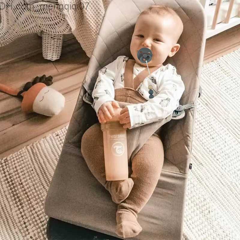 Pacifier Holders Clips# Newly designed baby silicone pacifier bracket pacifier chain clip baby care cavity toy silicone pacifier baby accessories Z230