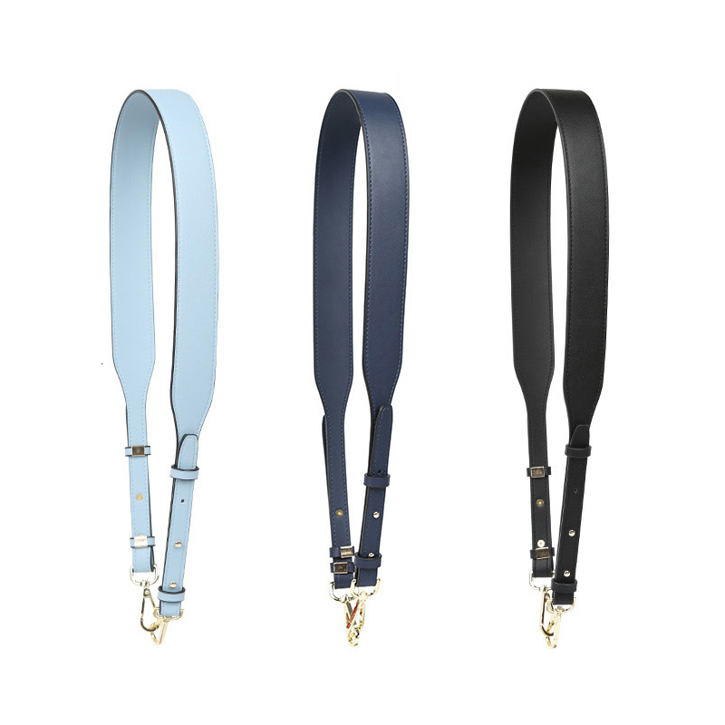 Bag Parts Accessories Replacement Women Shoulder Leather Strap for Handbags Purses Handles Adjustable 109cm117cm 230804 f3b2