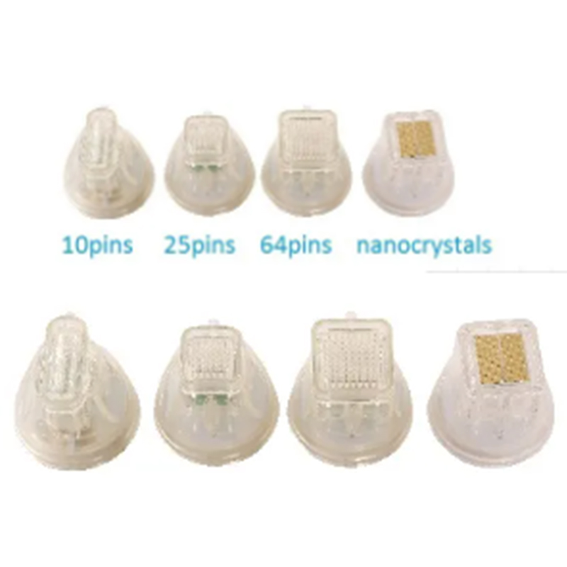 New Arrival Vertical Micro Needle RF Machine Fractional RF Machine For Scar Acne Treatment Fractional Microneedle RF