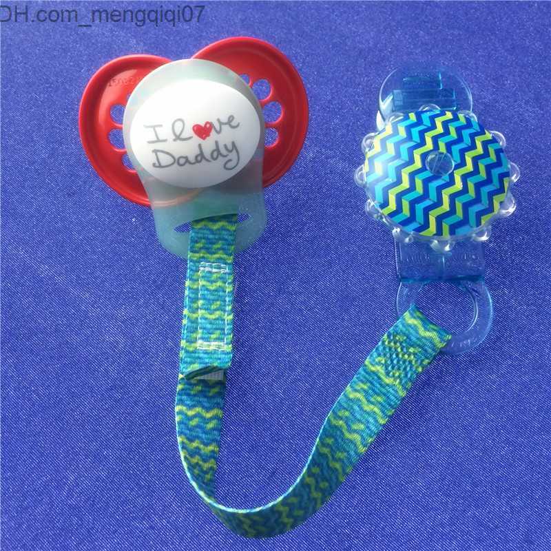 Pacifier Holders Clips# Chenkai 50 pieces transparent silicone Mam ring DIY baby pacifier dummy NUK transparent adapter O-ring bracket chain toy acces