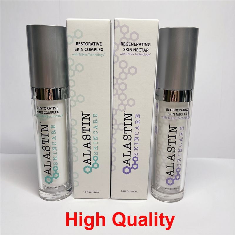 Image of ALASTIN SkinCare Restorative Skin Complex 29.6ml Hydrating Anti-Aging Plumping Repair Firming Cream Makeup