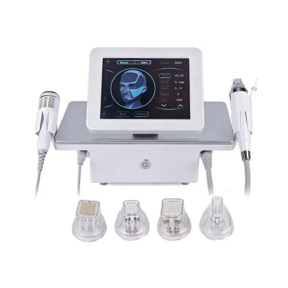 Portable Newest Top Seller Price System RF Radio Frequency Microneedling RF Fractional Scar Removal Microneedle RF Equipment