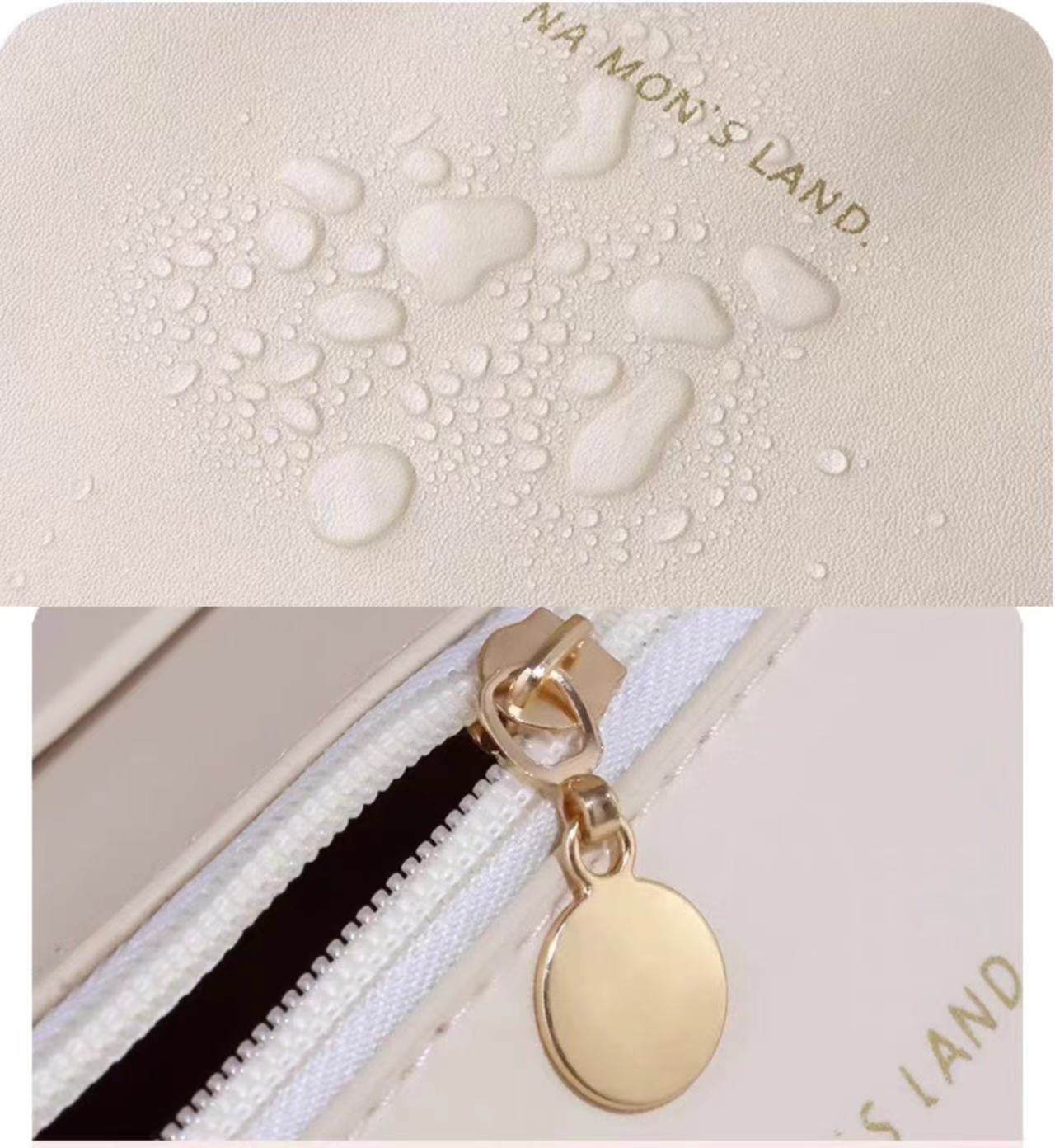 ins Advanced sense 2023 new travel makeup bag toiletry bag