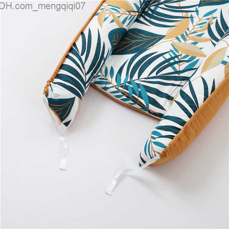 Bassinets Cradles Neonatal Nursery Bassnet Travel Folding Baby Nest Bumper Sleep Bed Portable Baby Cradle Bed Z230804
