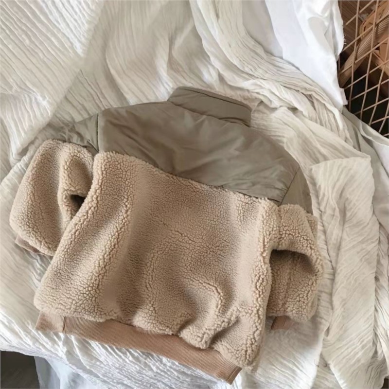 Jackets Winter Baby Girls Boys Coats Jackets Fashion Kids Children Tops Clothes Overcoats 230803