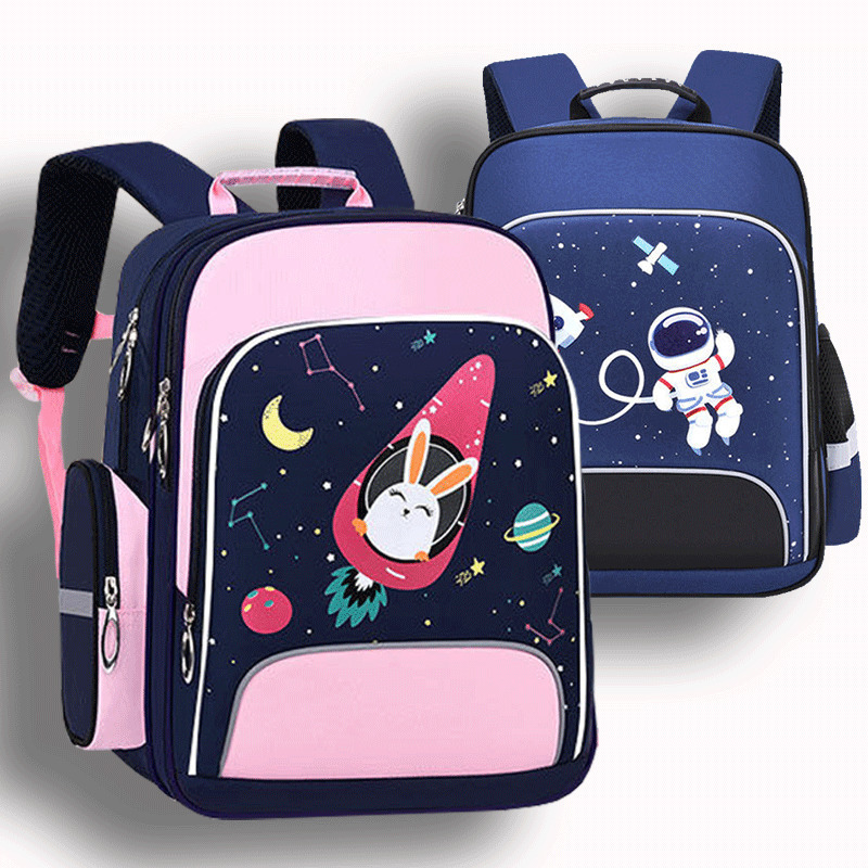 Backpacks Primary School Backpack S Size M L Cartoon Children Schoolbag Kids School Bag Child Backpack B3 230803
