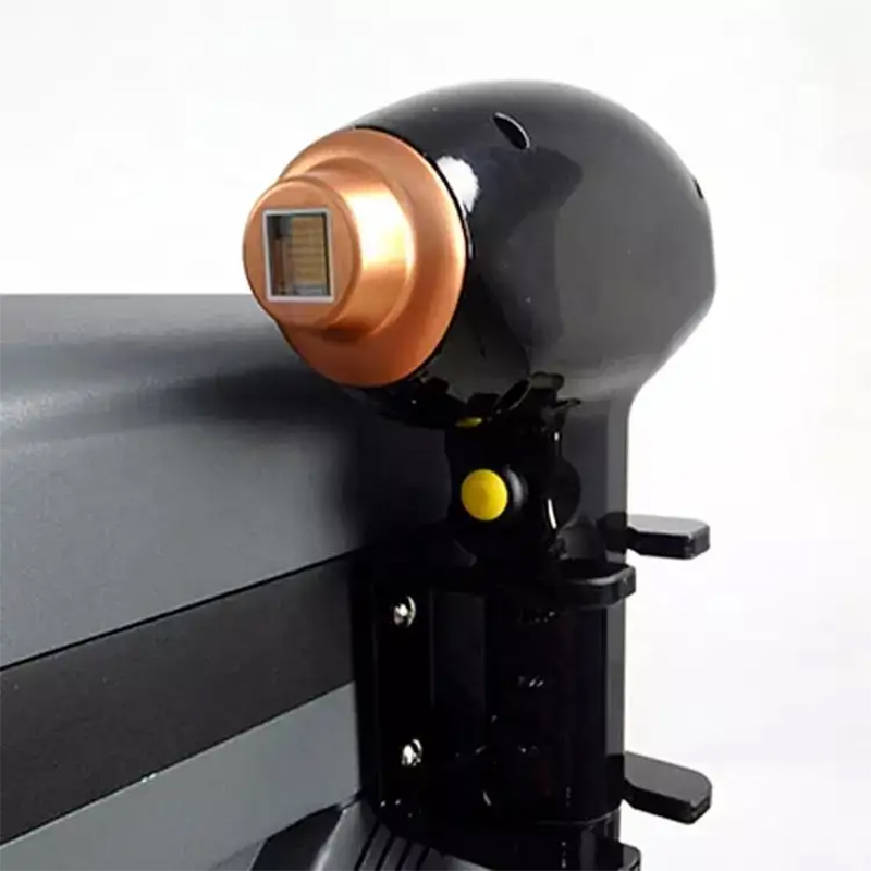 Professional 808 Permanent Hair Removal Laser Tattoo Removal Rejuvenation 808 Diode Laser Hair Removal Machine Laser Beauty Machin