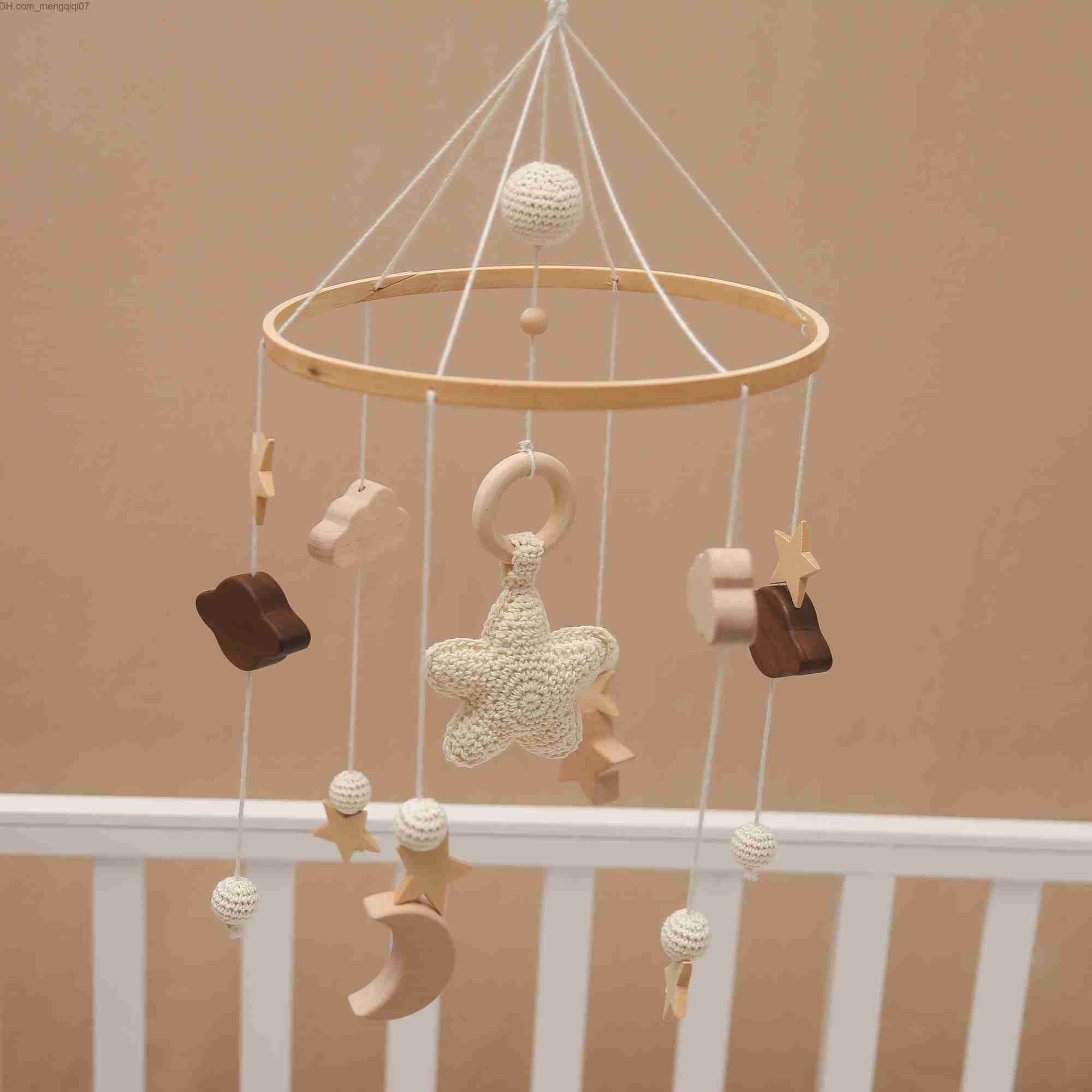 Pacifier Holders Clips# Wooden toy Wodden baby bed mouse toy Baby bed mouse toy Wooden mouse Baby bed mouse toy Z230804