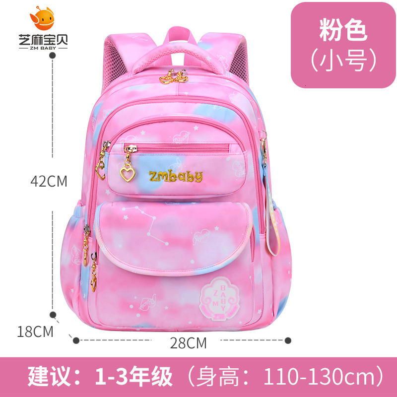 Backpacks Children School Bags for Girls Orthopedic Kids princess Backpack schoolbag Primary School backpack Kids book bag mochila 230803