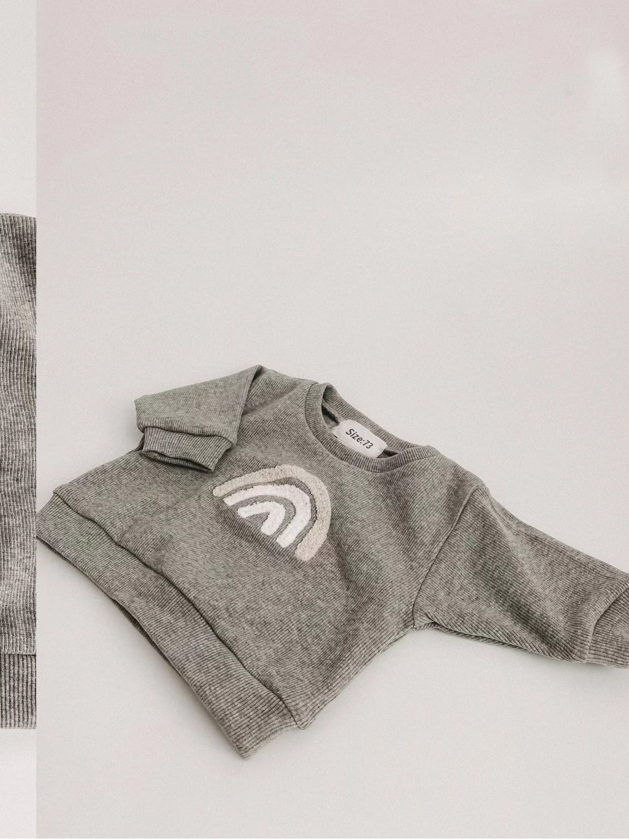 Clothing Sets Spring Autumn Baby Boy Girls Clothes Cotton Girl Clothing Sets LongSleeved SweatshirtsPants Infant Clothes 2pcs Suit Outfits 230803