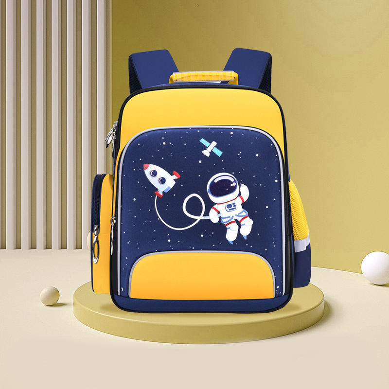 Backpacks Primary School Backpack S Size M L Cartoon Children Schoolbag Kids School Bag Child Backpack B3 230803