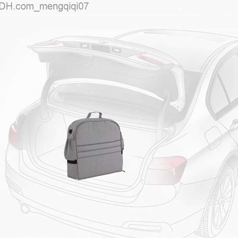 Bassinets Cradles Foldable diaper bag travel crib mosquito net baby stroller bag baby stroller backpack portable baby sleeping mat wooden bag Z230804
