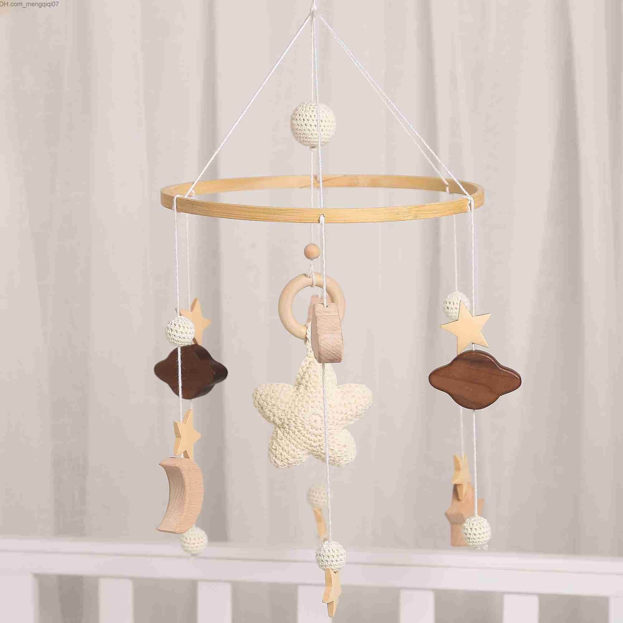 Pacifier Holders Clips# Wooden toy Wodden baby bed mouse toy Baby bed mouse toy Wooden mouse Baby bed mouse toy Z230804