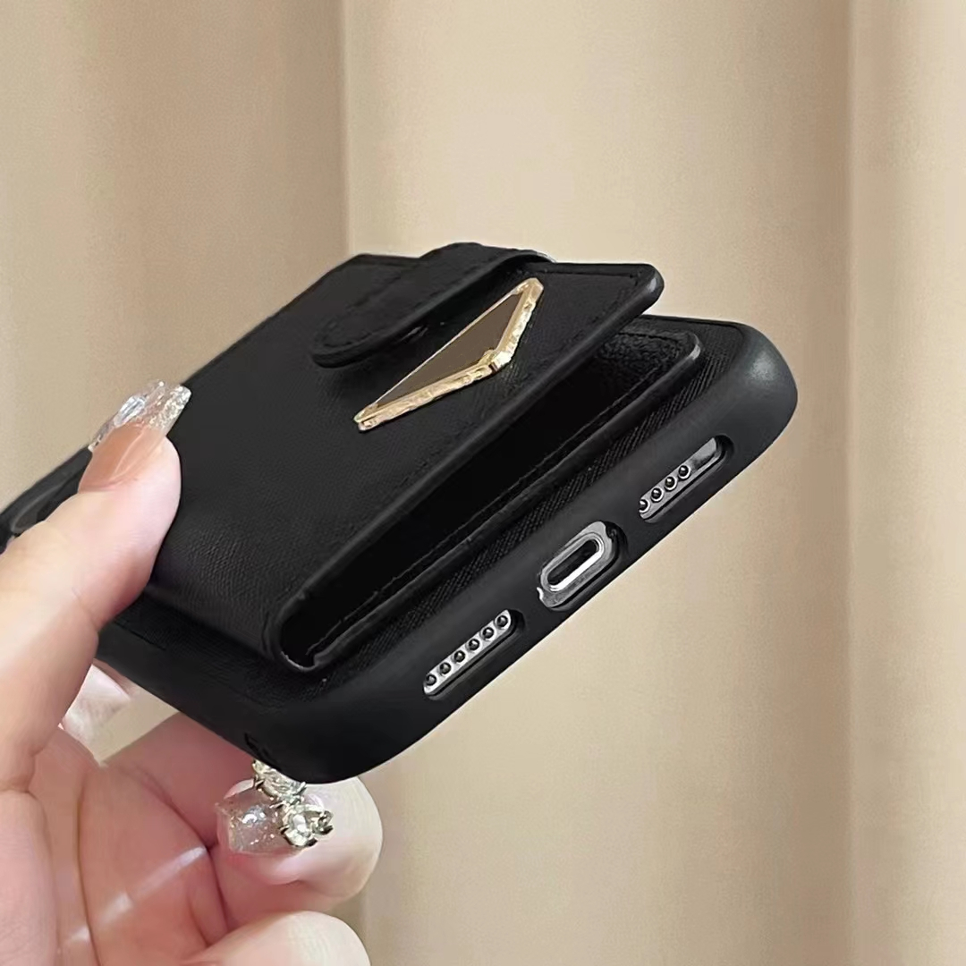 Fashion Leather Pho… - image