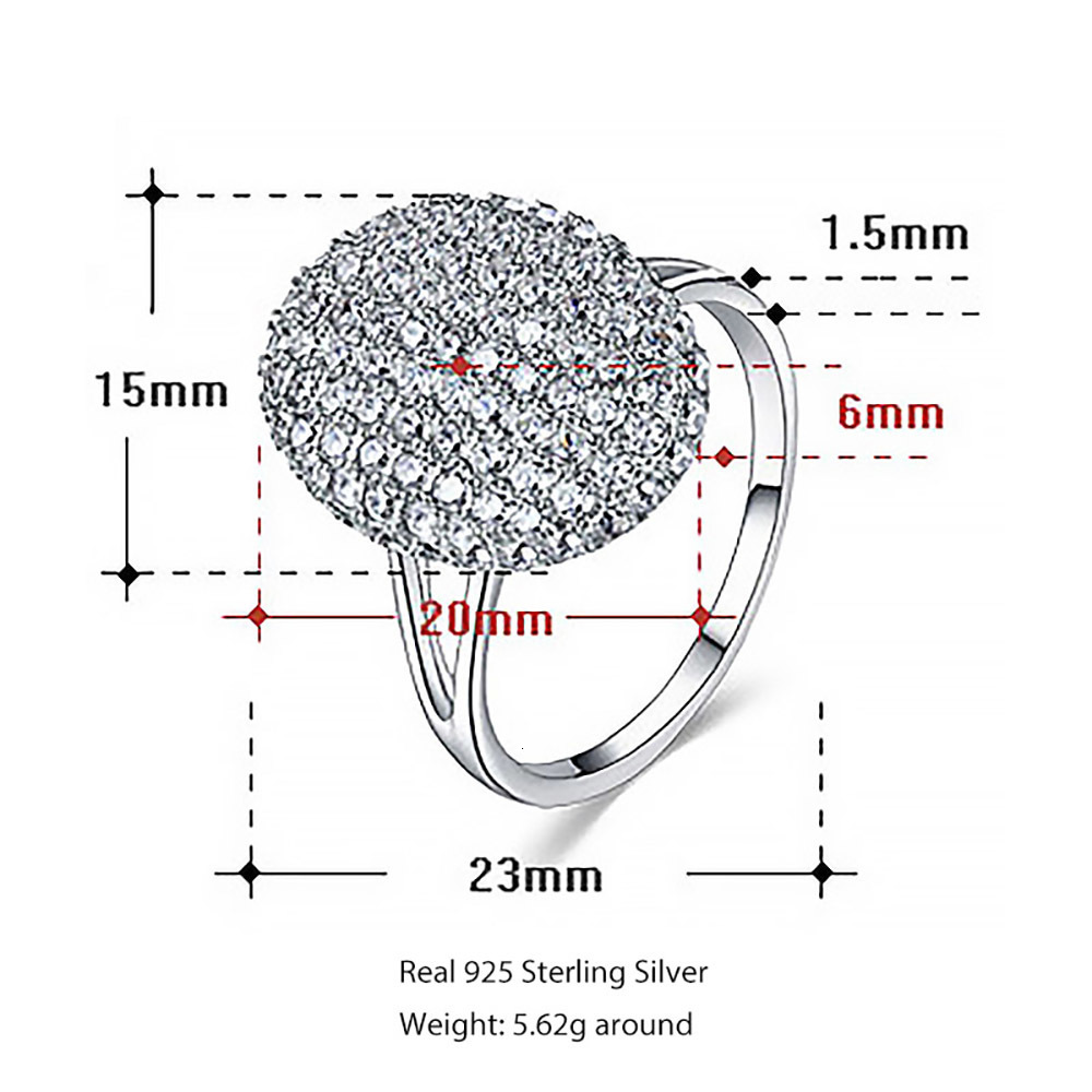 Wedding Rings Genuine 925 Sterling Silver Twilight Breaking Dawn Bella Engagement Ring With Heart Shape Metal Box 230804