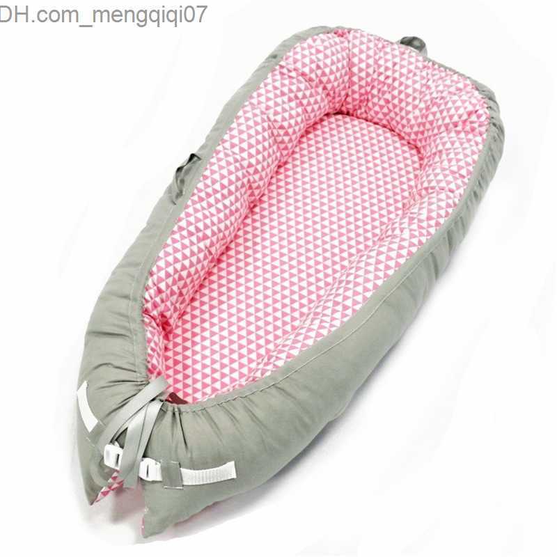Bassinets Cradles Crib crib portable daycare crib travel lounge crib bass mat bumper furniture accessories Z230804