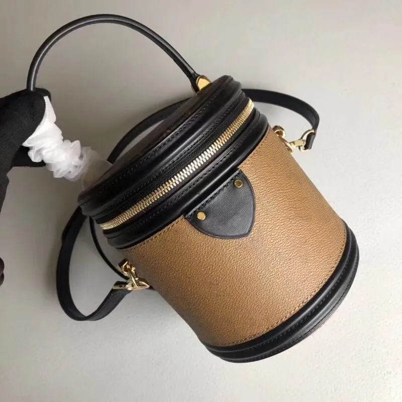 Top 10A designers DesignersDesigner Luxury Women's Bags Rich barrels Real Leather Classic Presbyopic Handbags 2023 hot sell