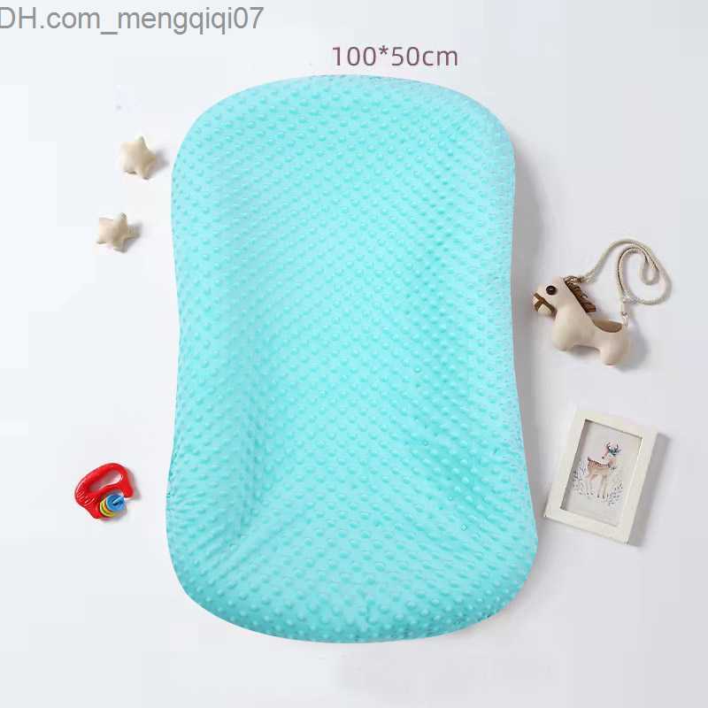 Bassinets Cradles Baby Bassnet Bumper Neonatal Nest Lounge Bed Portable Baby Bed Baby Cradle Baby Travel Z230804