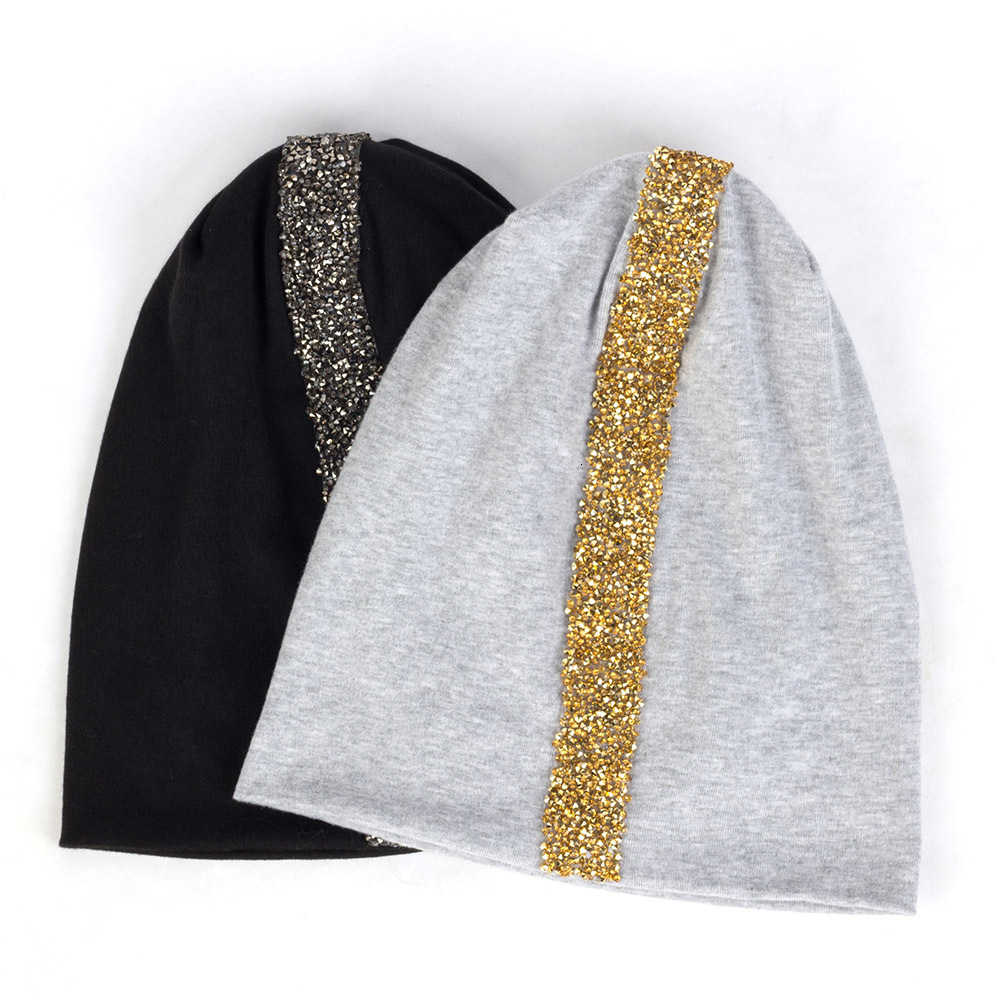 Wide Brim Hats Bucket Geebro Women Soft s Ribbon Cotton Casual Beanies Solid Color Baggy Slouch and Cap Lady Birthdays Gifts 230804