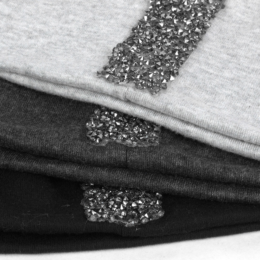 Wide Brim Hats Bucket Geebro Women Soft s Ribbon Cotton Casual Beanies Solid Color Baggy Slouch and Cap Lady Birthdays Gifts 230804