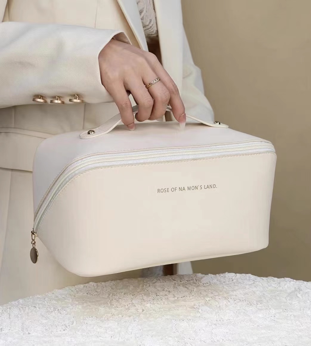 ins Advanced sense 2023 new travel makeup bag toiletry bag