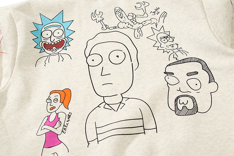 Mens Hoodies Sweatshirts Graffiti Fleece Stranger Things Couple Retro Casual Harajuku Oversize Sweatshirt Loose Streetwear Hooded Hoody 230803