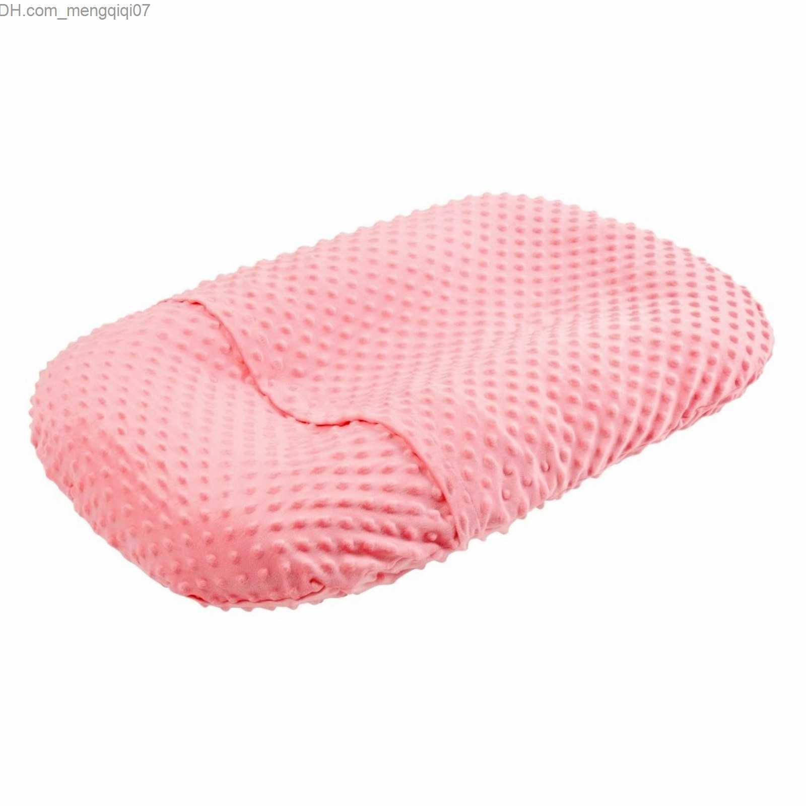 Bassinets Cradles Portable Super Soft Baby Nest Cover Newborn Sleep Bed Protector Slipcover Baby Cradle Bass Z230804