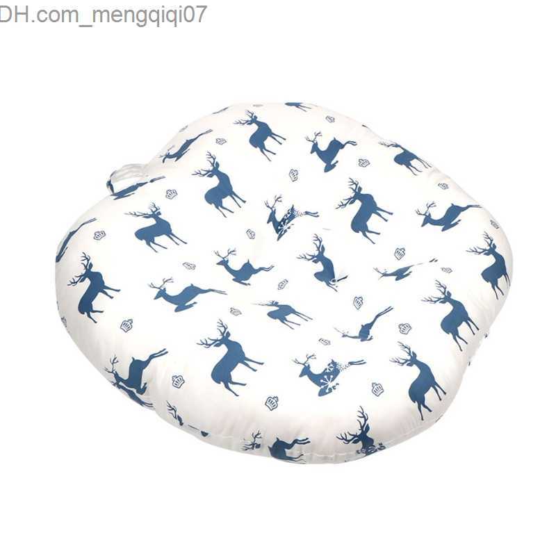 Bassinets Cradles Baby Bed Bassnet Nest Neonatal Lounge Basket Portable Baby Bed Travel Cradle Pad Z230809