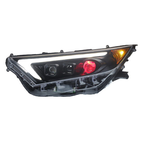 LED Headlights for Toyota RAV4 20 20-20 22 Car Upgrade Running Lights High Beam Signal Driving Light