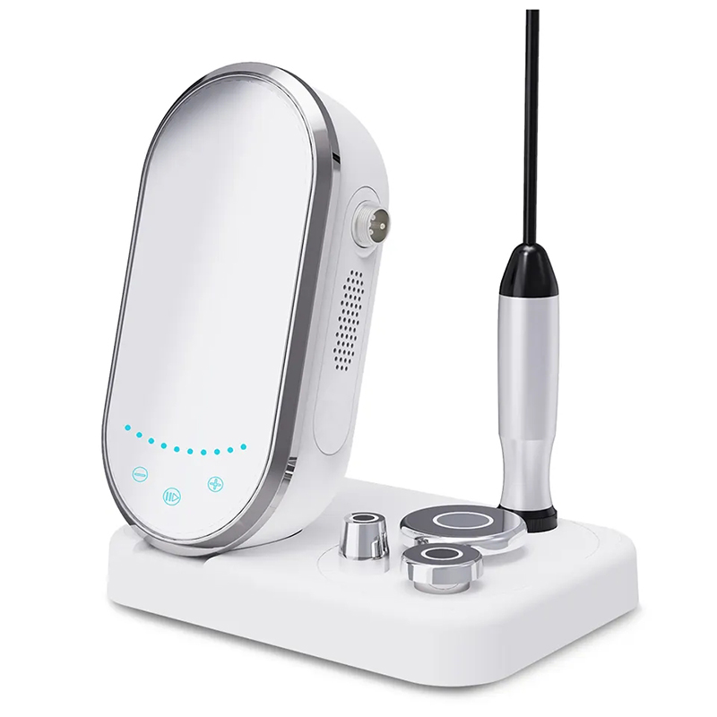 Portable RF skin tightening face lifting machine Beauty home used Radio Frequency Device Wrinkle Removal Anti Aging Skin Rejuvenation Double Chin Slim