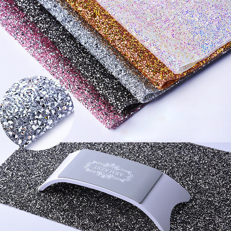 Hand Rests 1Pc 40x24cm Nail Art Hand Pad Foldable Nail Art Table Mat Cushion Pad Hand Rest Manicure Tool For Nail Art Cushion Pillow 230804