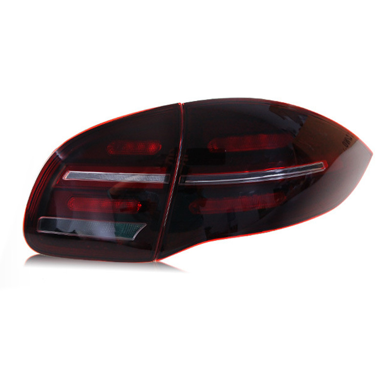 Car Full LED Taillight Assembly for Porsche cayenne 2011-2014 Running Lights Brake Light And Turn Signal Lamps