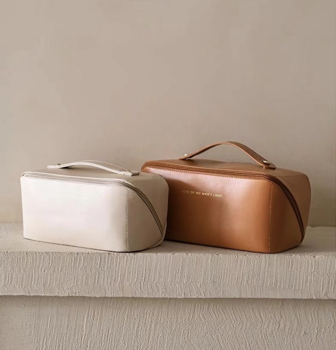 ins Advanced sense 2023 new travel makeup bag toiletry bag