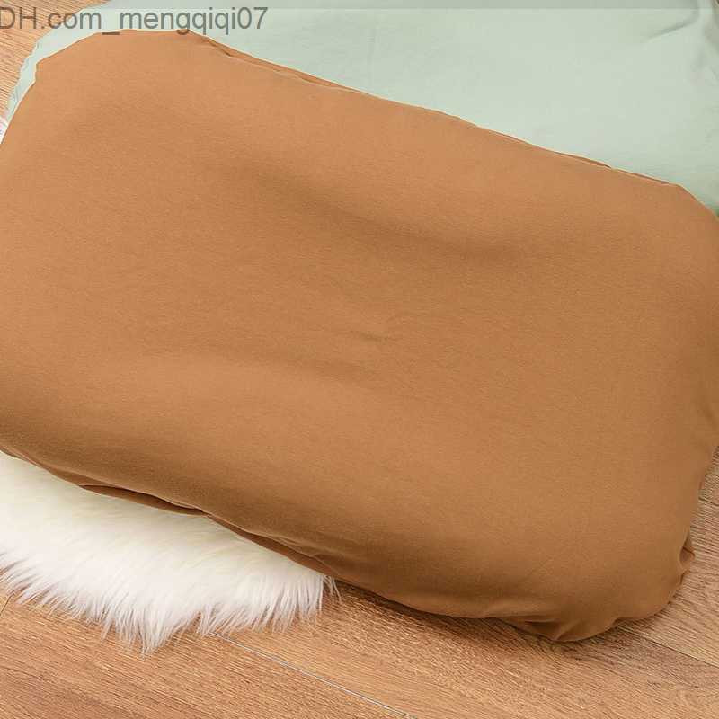 Bassinets Cradles Baby crib newborn crib bumper portable children's cradle boys and girls' travel bed baby bass pillow Z230804