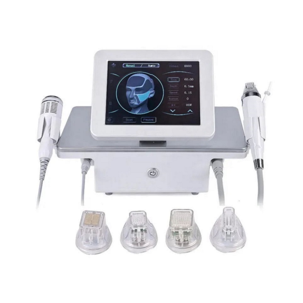 Newest Portable Needling Microneedle Fractional Skin Tightening Lifting Radio Frequency Micro Needle Rf Microneedling Machine