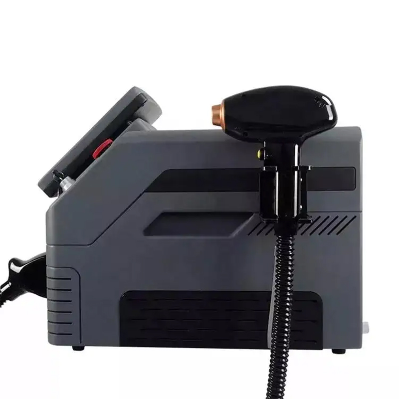 Professional 808 Permanent Hair Removal Laser Tattoo Removal Rejuvenation 808 Diode Laser Hair Removal Machine Laser Beauty Machin