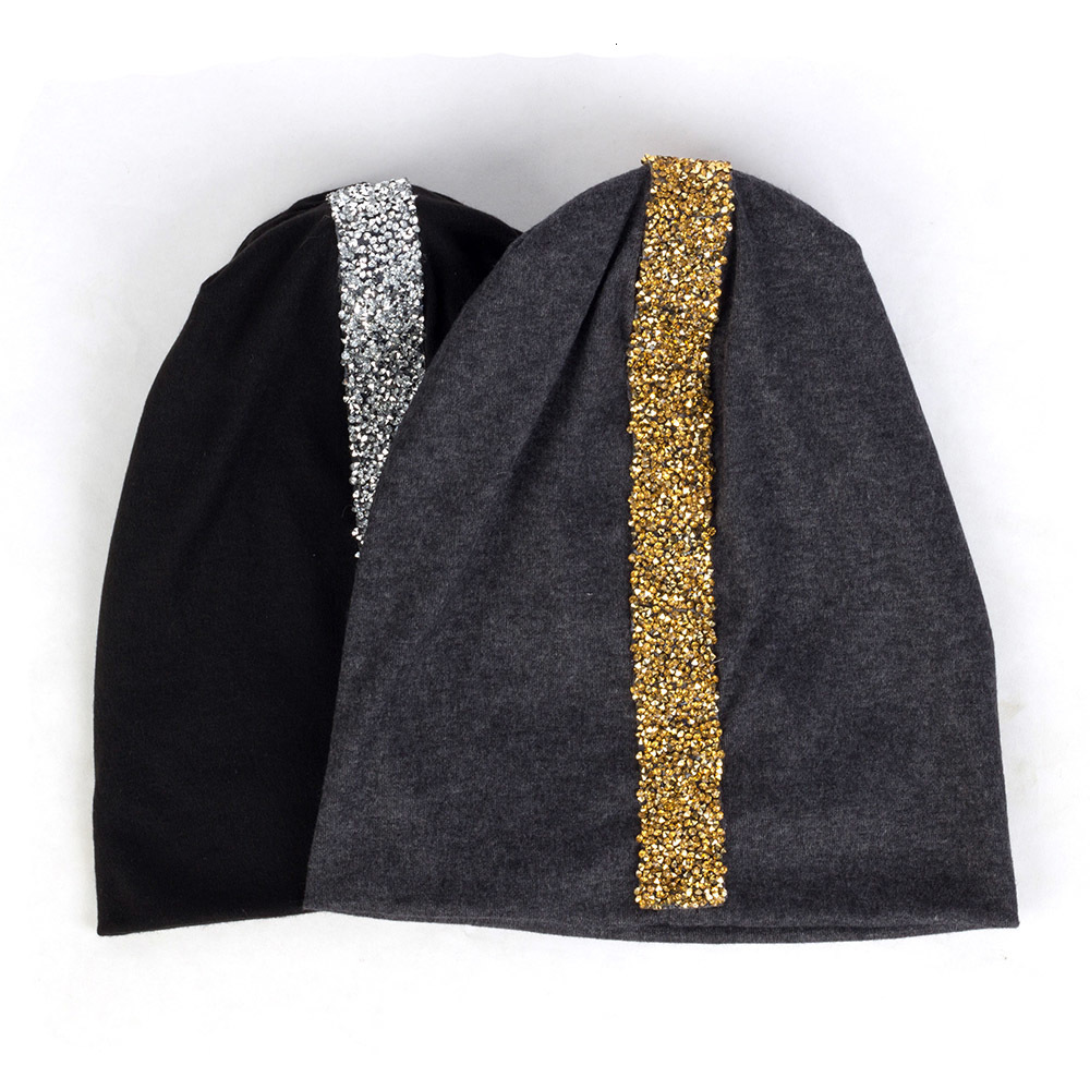 Wide Brim Hats Bucket Geebro Women Soft s Ribbon Cotton Casual Beanies Solid Color Baggy Slouch and Cap Lady Birthdays Gifts 230804