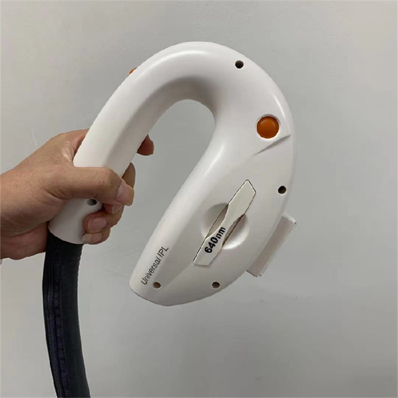 2 In1 Q Switched Nd Yag Laser IPL Machine Laser Hair Removal M22 Skin Rejuvenation Beauty Device