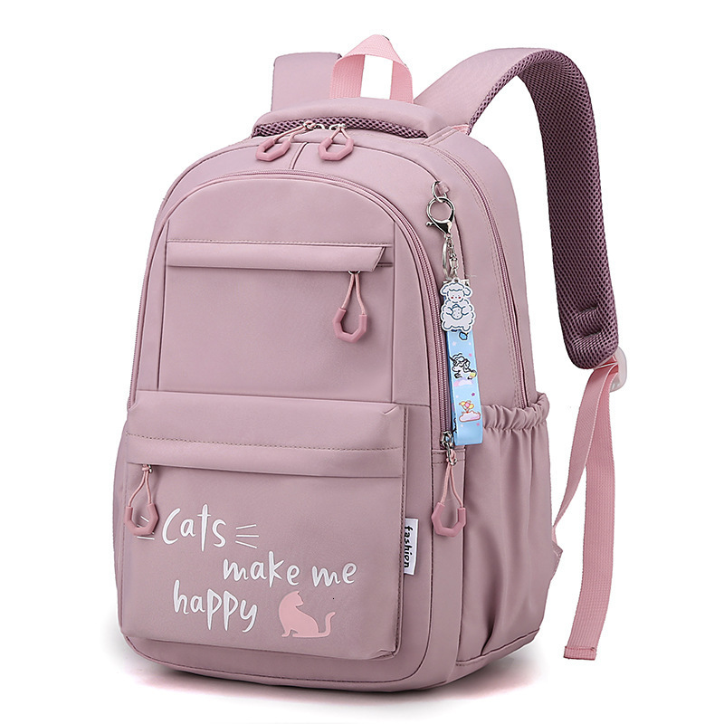 Backpacks Kawaii Backpack for Girls School Bags Portability Waterproof Teens College Student Large Travel Shoulder Bag Mochilas Escolares 230803