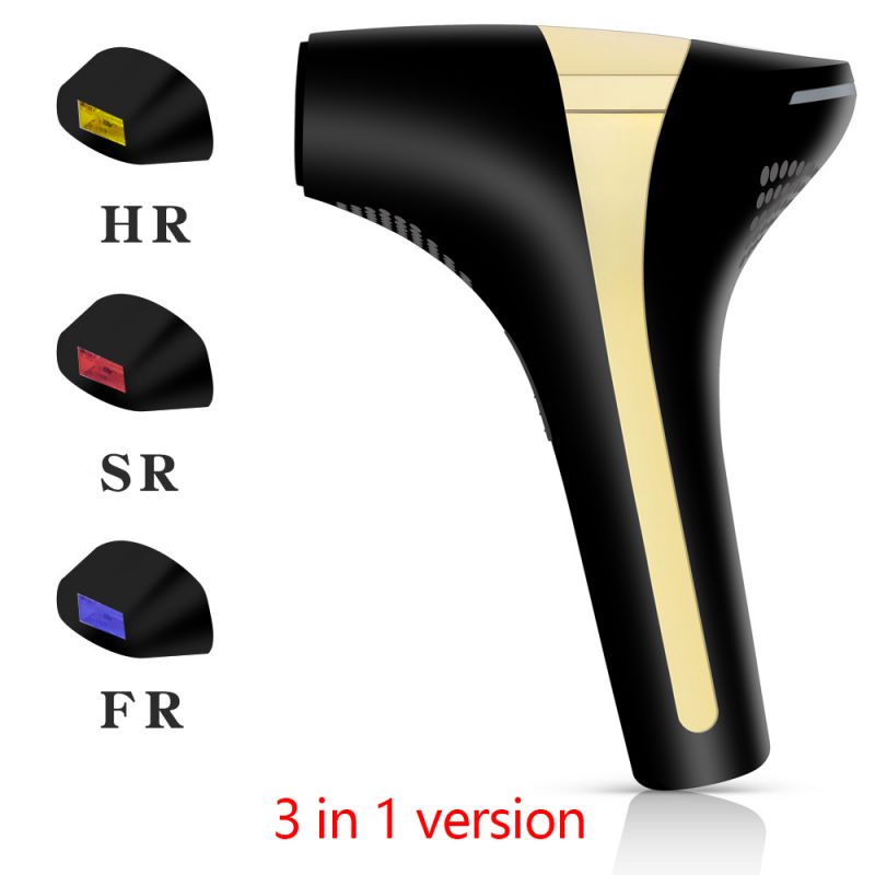 900000flashes laser epilator laser hot sell permanent ipl photoepilator hair removal painless electric epilator machine