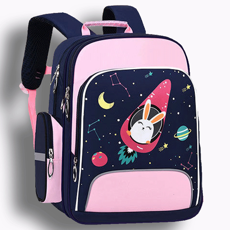 Backpacks Primary School Backpack S Size M L Cartoon Children Schoolbag Kids School Bag Child Backpack B3 230803