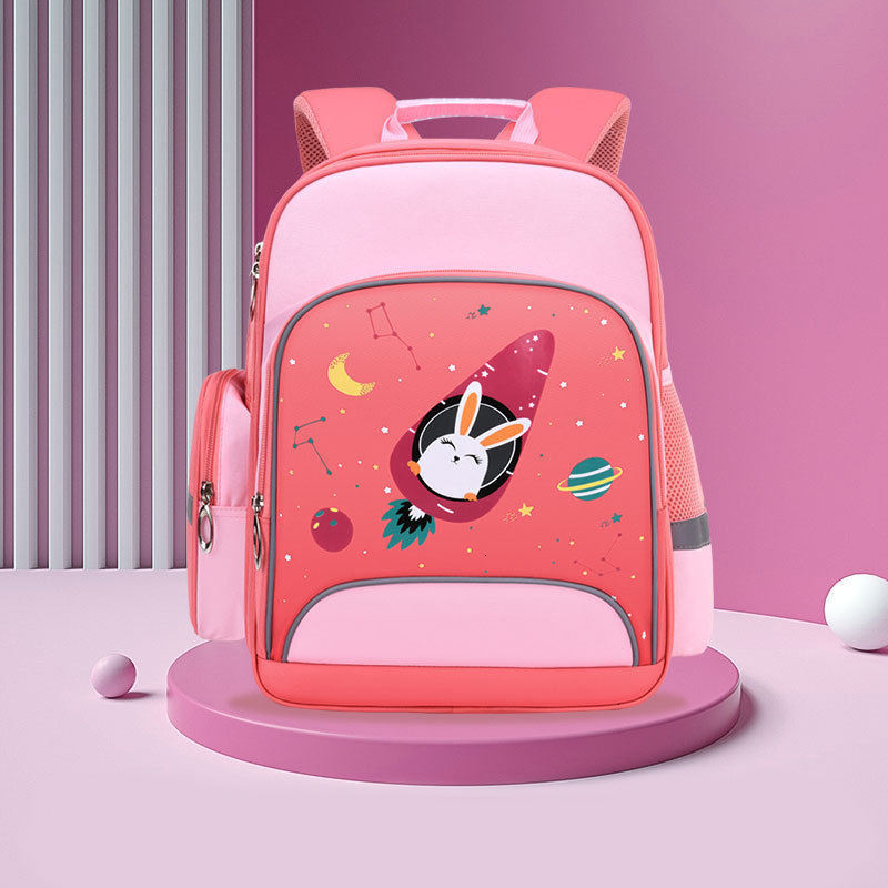 Backpacks Primary School Backpack S Size M L Cartoon Children Schoolbag Kids School Bag Child Backpack B3 230803