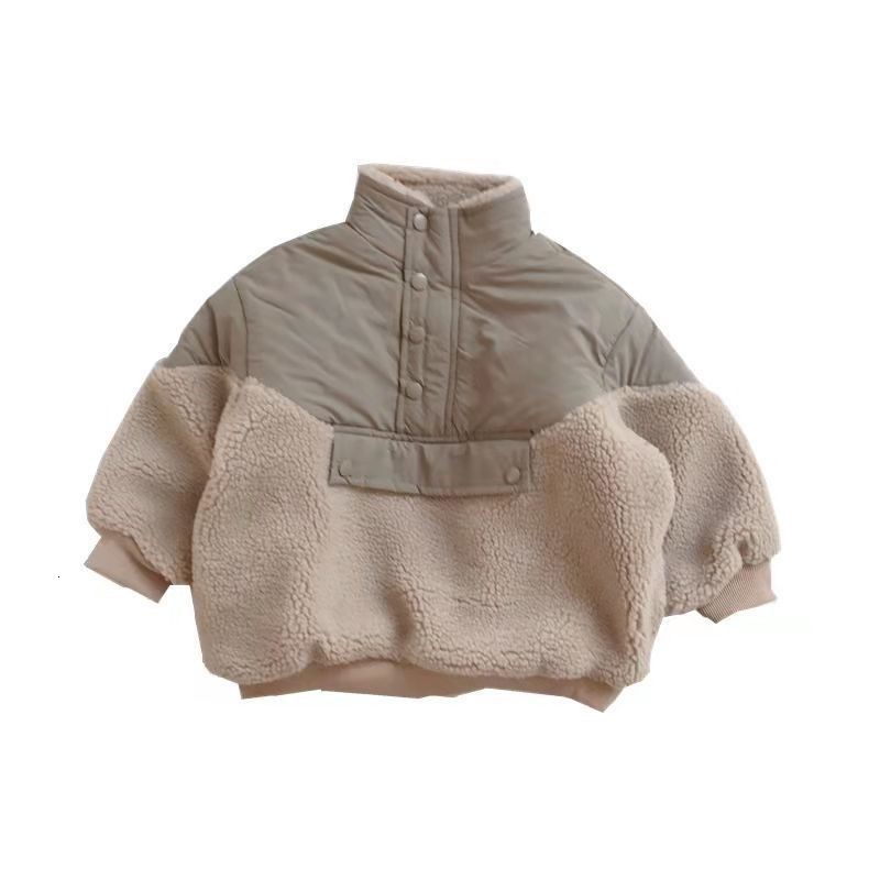 Jackets Winter Baby Girls Boys Coats Jackets Fashion Kids Children Tops Clothes Overcoats 230803