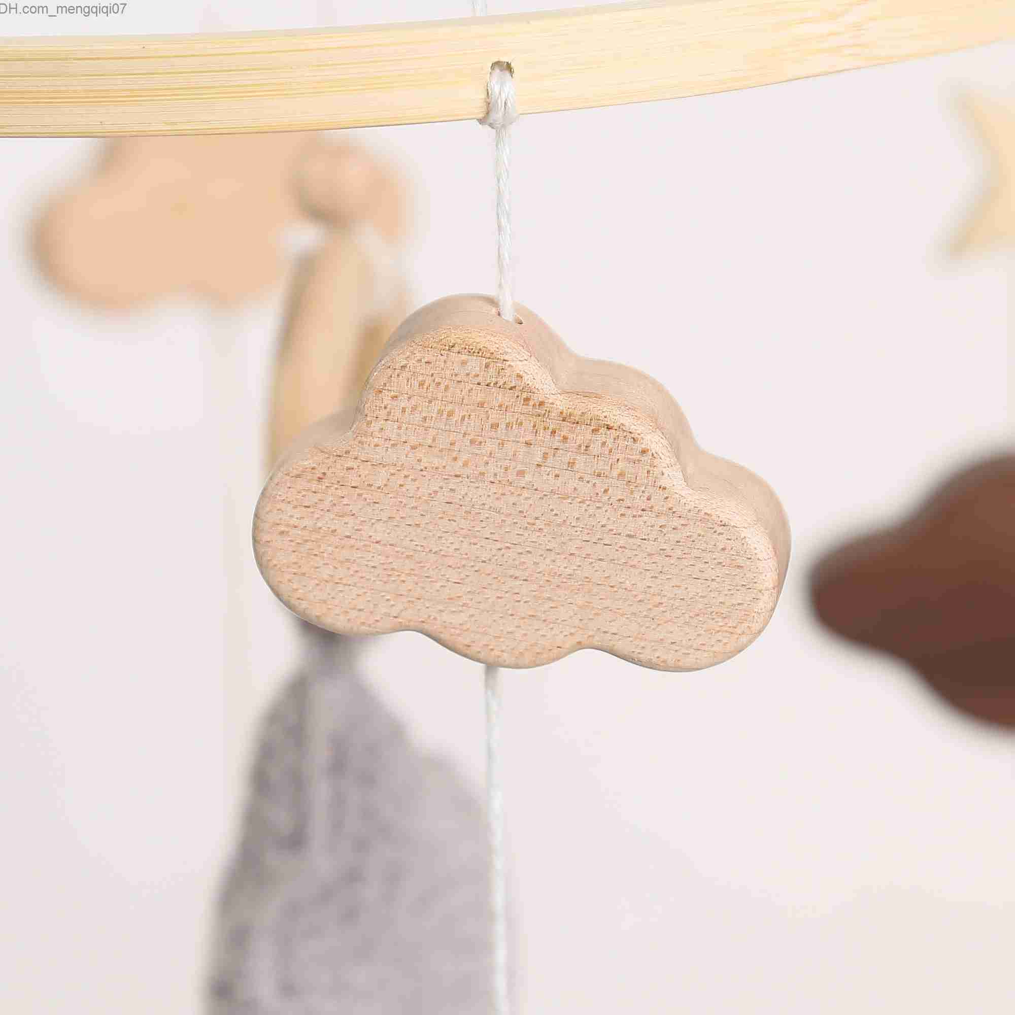Pacifier Holders Clips# Wooden toy Wodden baby bed mouse toy Baby bed mouse toy Wooden mouse Baby bed mouse toy Z230804