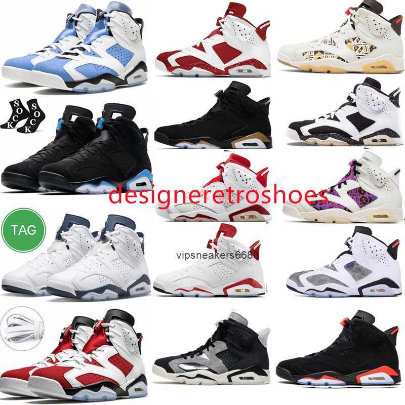 Metallic Silver 6 6s Basketball Shoes Toro Bravo Mens Georgetown UNC White British Khaki Olive Black Infrared Electric Green DMP Designer Sneakers size 13